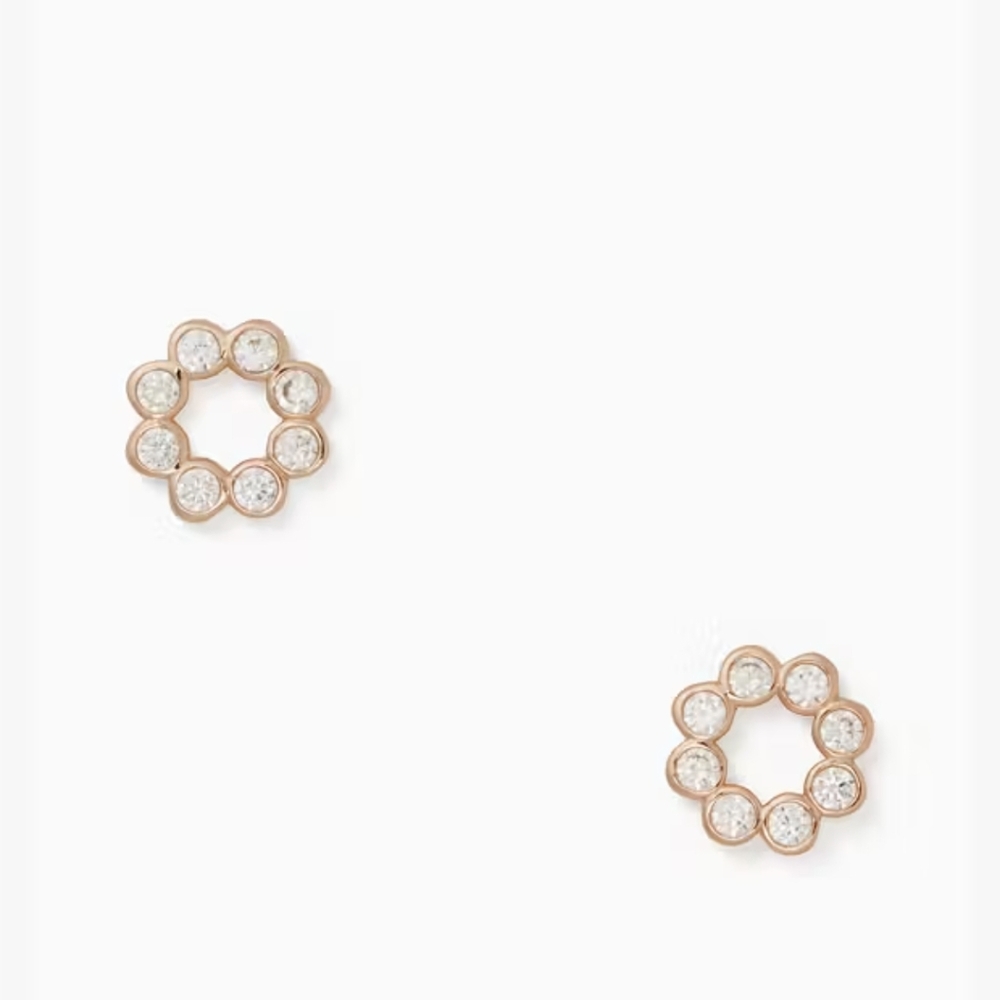 Kate Spade- Full Circle Studs